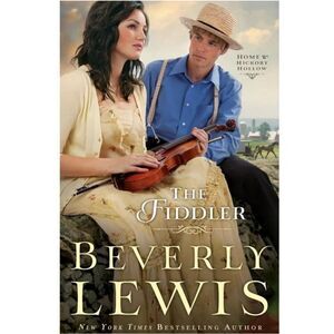 “The Fiddler” by Beverly Lewis Book